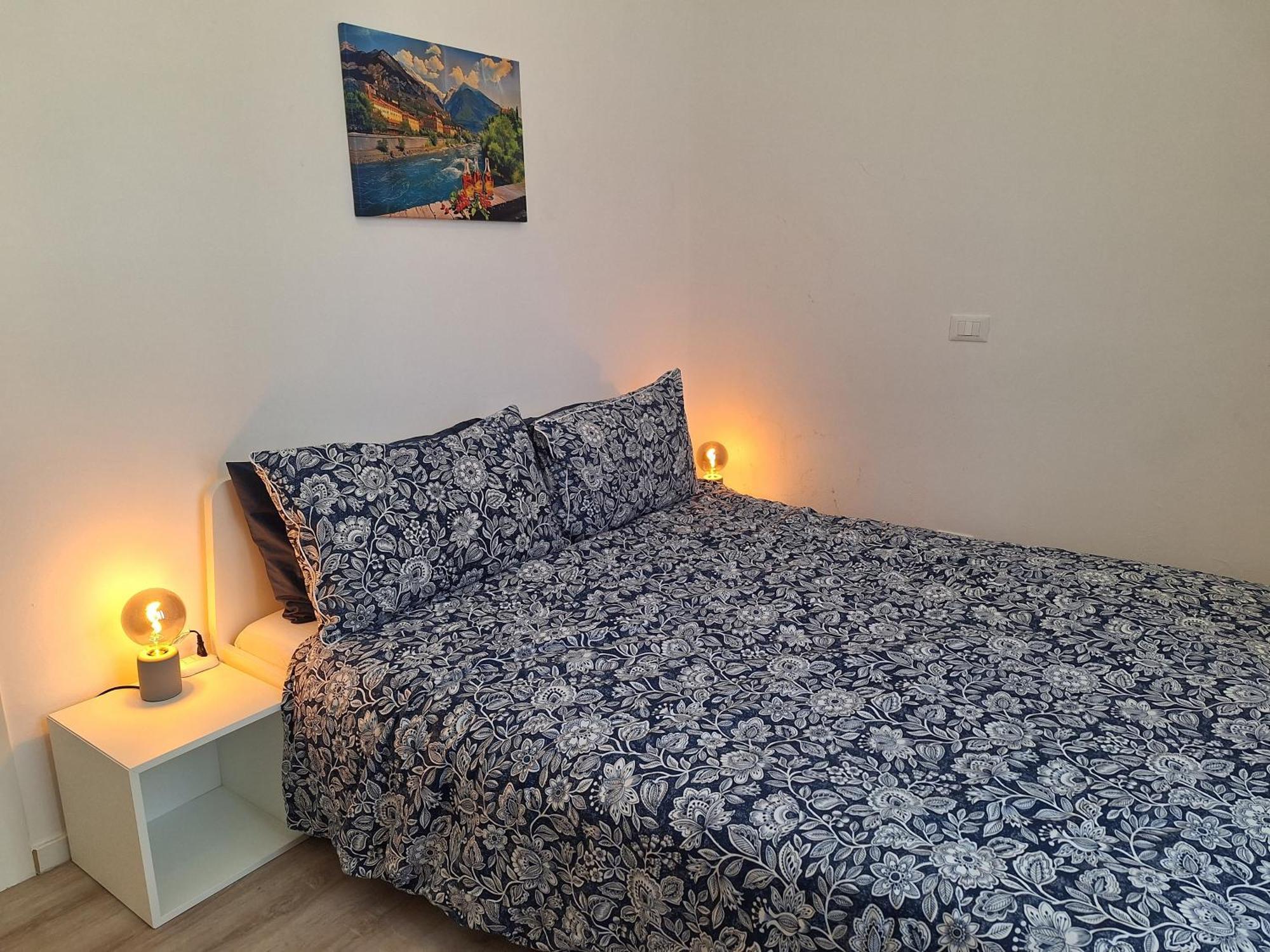 Fantoni Guest House Μπέργκαμο Εξωτερικό φωτογραφία