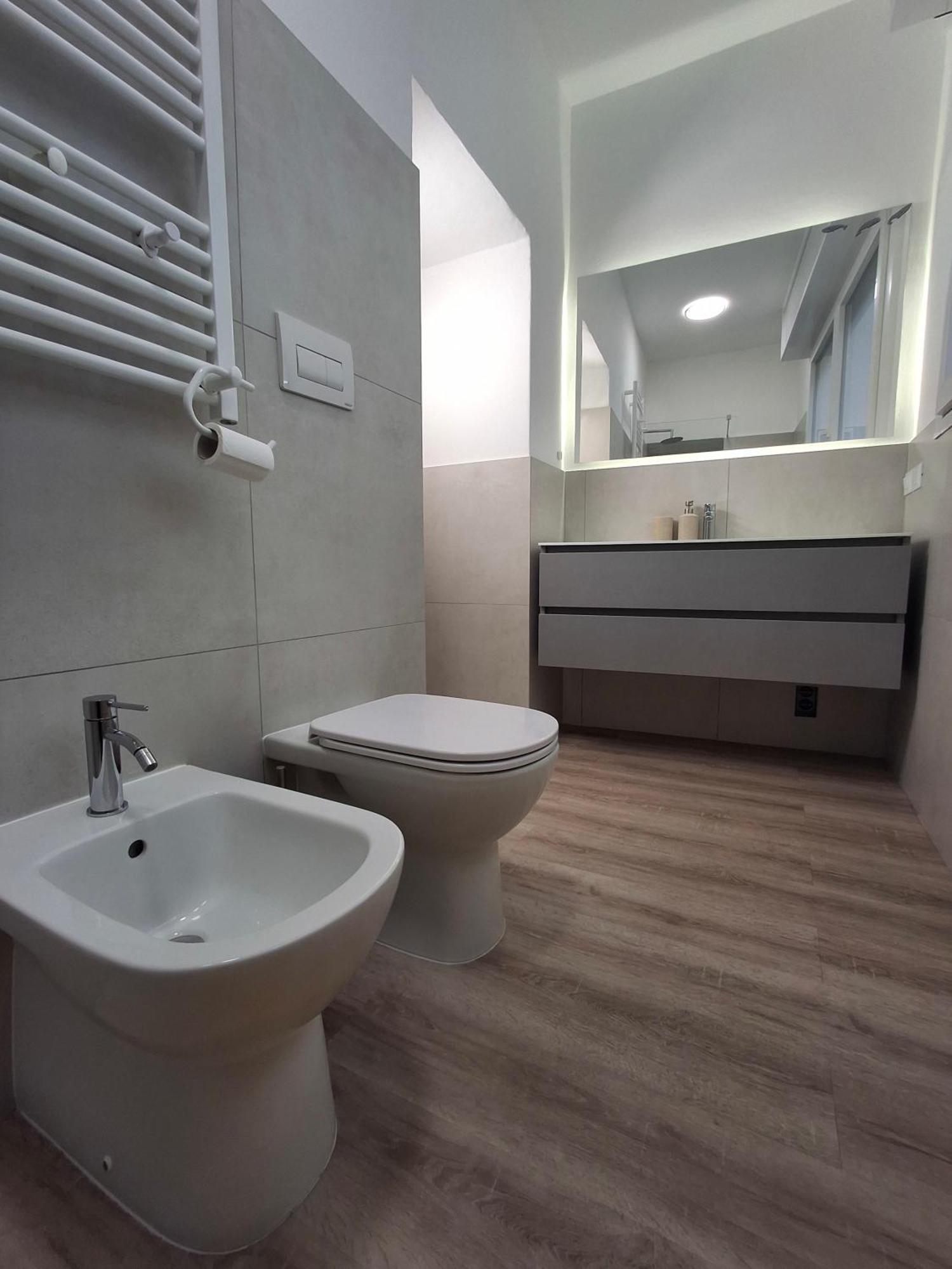 Fantoni Guest House Μπέργκαμο Εξωτερικό φωτογραφία