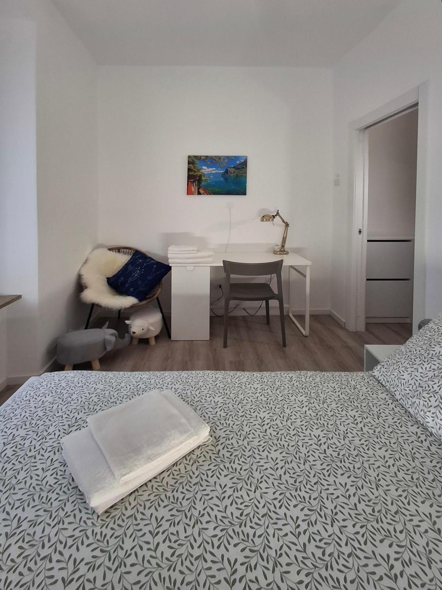 Fantoni Guest House Μπέργκαμο Εξωτερικό φωτογραφία