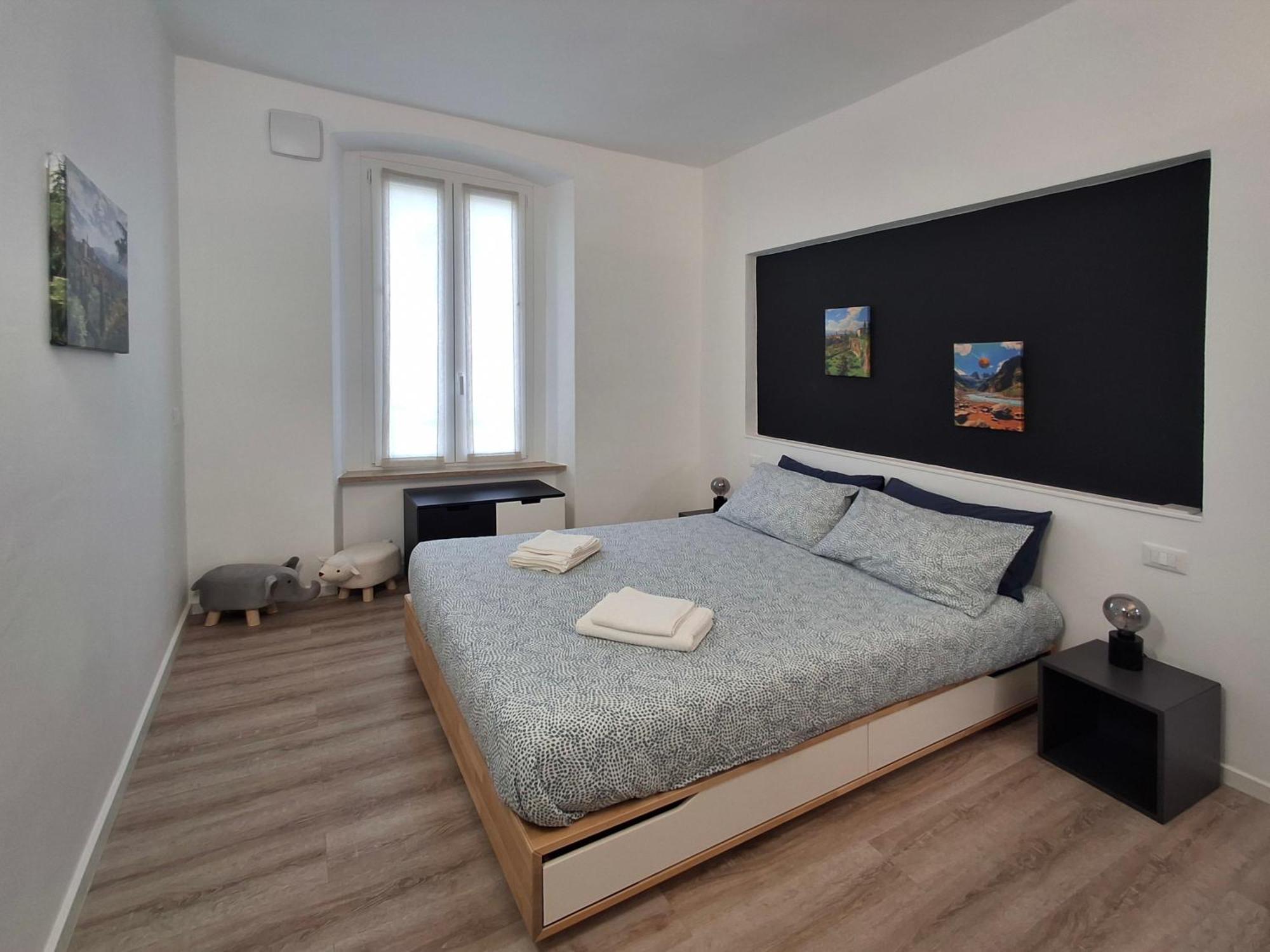 Fantoni Guest House Μπέργκαμο Εξωτερικό φωτογραφία